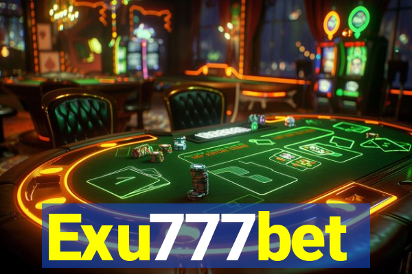 Exu777bet