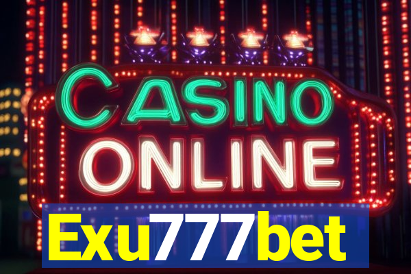 Exu777bet