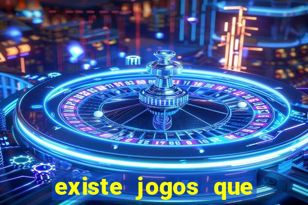 existe jogos que pagam dinheiro de verdade