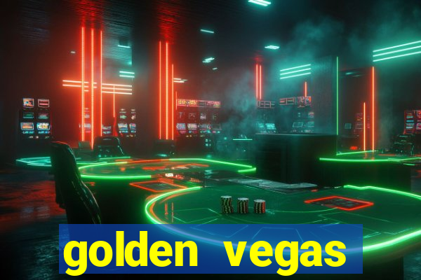 golden vegas toernooi casino