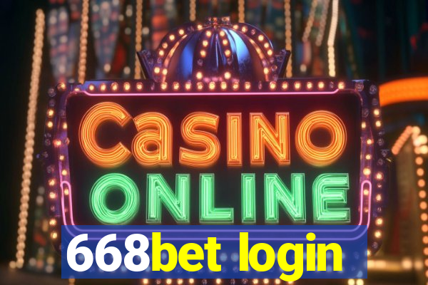 668bet login