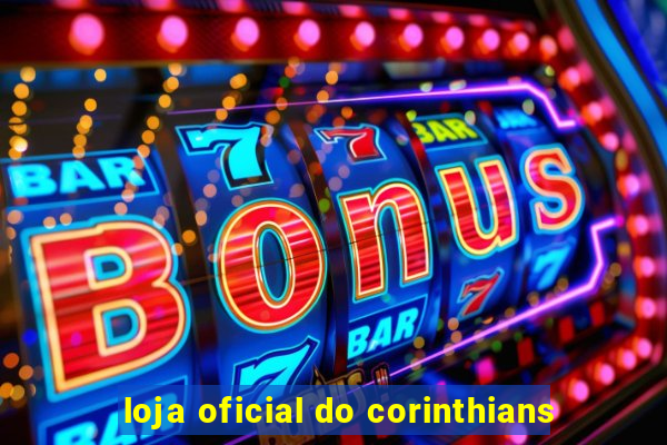 loja oficial do corinthians