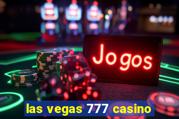 las vegas 777 casino