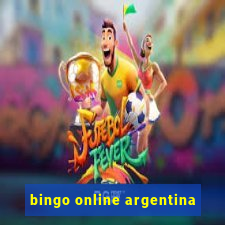 bingo online argentina