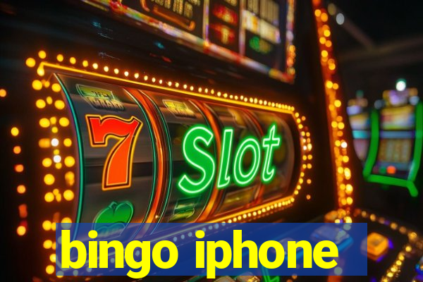 bingo iphone