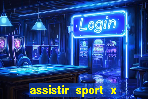 assistir sport x ponte preta