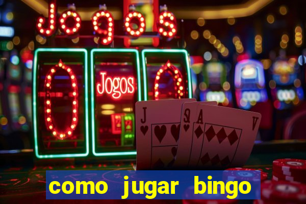 como jugar bingo en chile