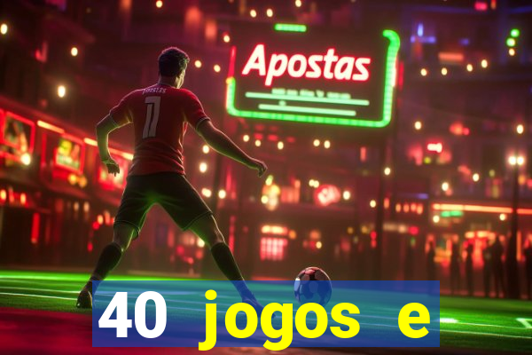 40 jogos e atividades musicais