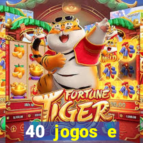 40 jogos e atividades musicais