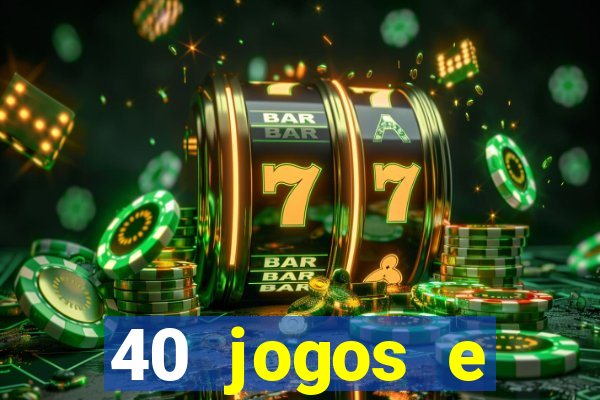 40 jogos e atividades musicais