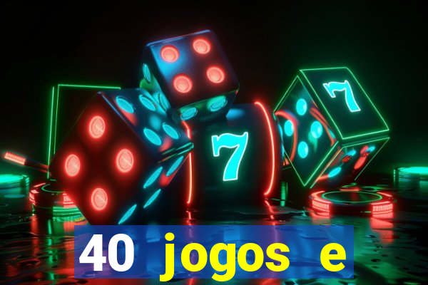 40 jogos e atividades musicais