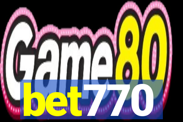 bet770