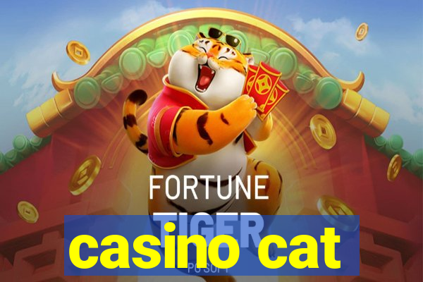 casino cat