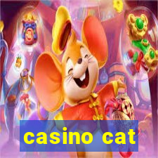 casino cat