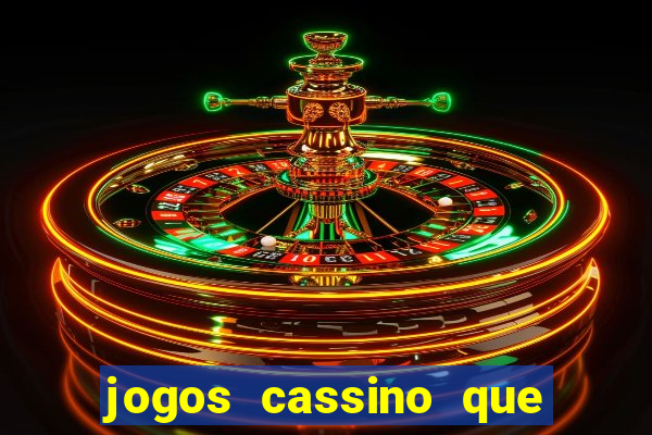 jogos cassino que mais pagam