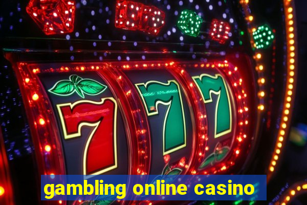 gambling online casino