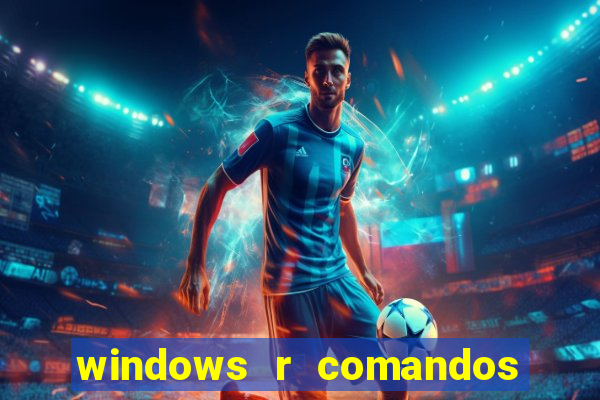 windows r comandos para limpar