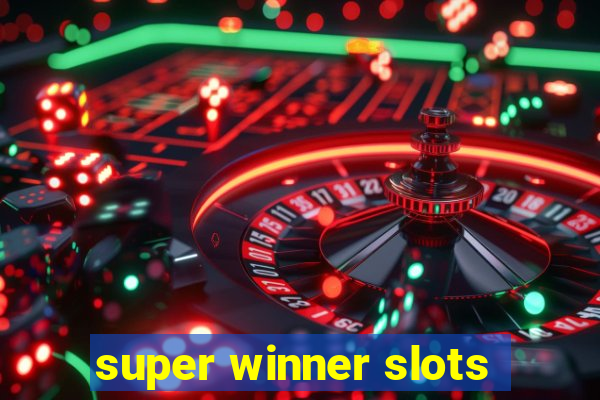 super winner slots