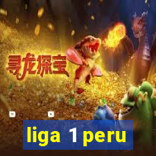 liga 1 peru