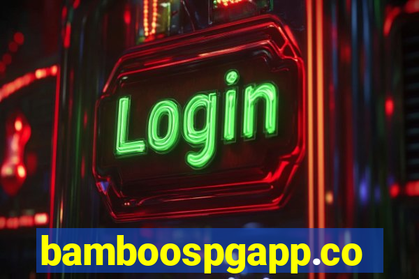 bamboospgapp.com