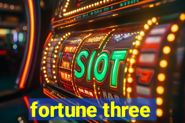 fortune three