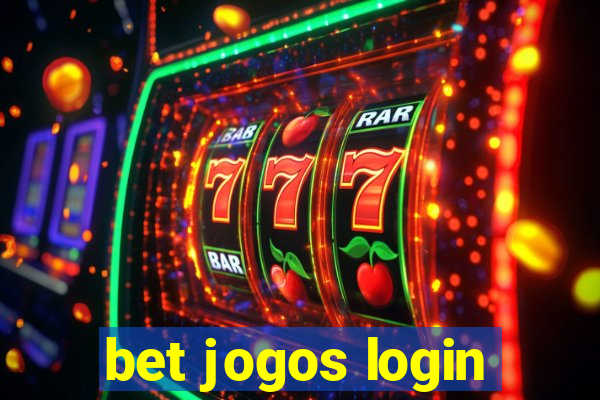 bet jogos login