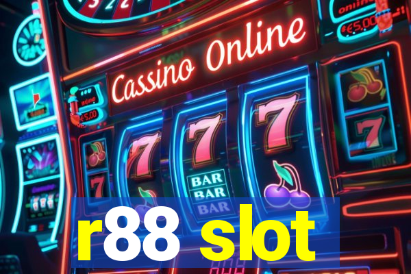 r88 slot