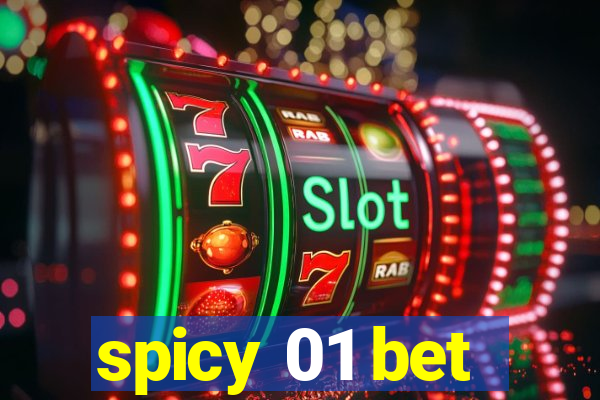 spicy 01 bet