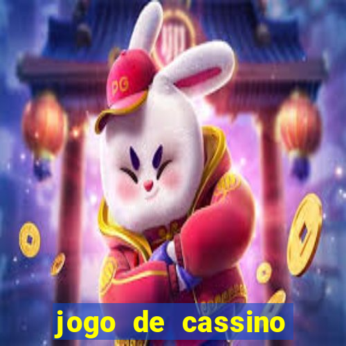 jogo de cassino online gratis