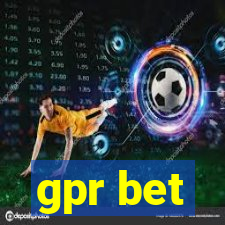 gpr bet