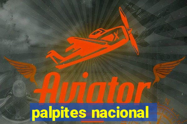 palpites nacional