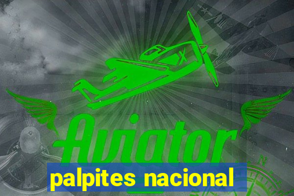 palpites nacional