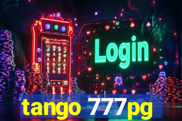 tango 777pg