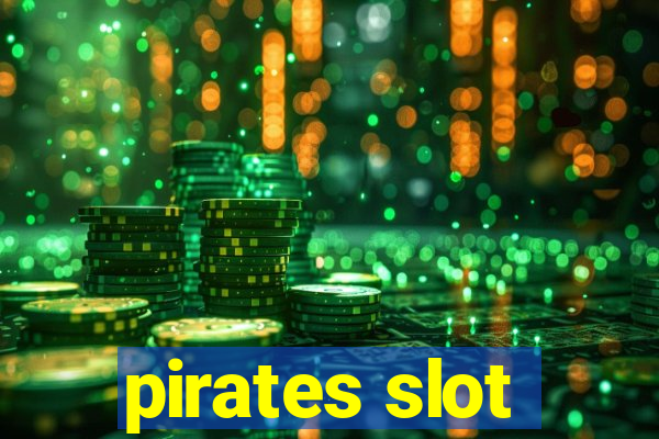 pirates slot