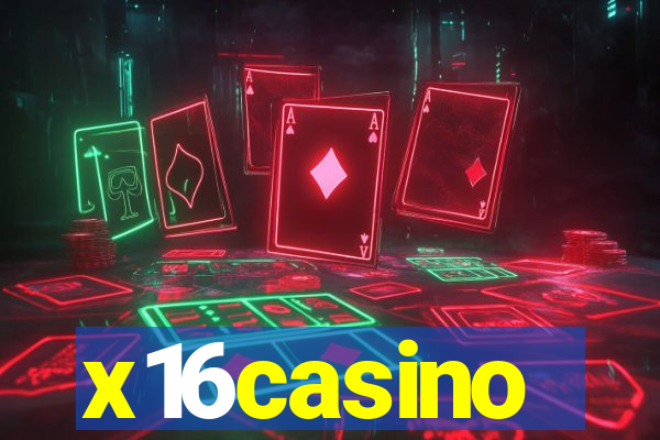 x16casino