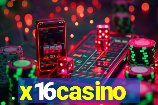 x16casino