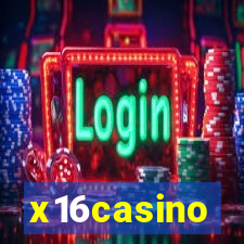 x16casino