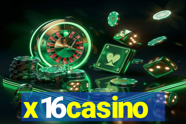 x16casino