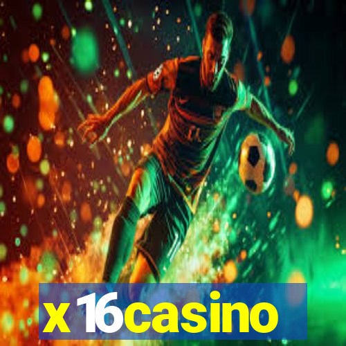 x16casino