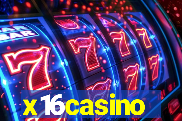 x16casino