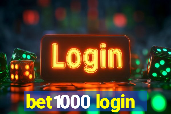 bet1000 login