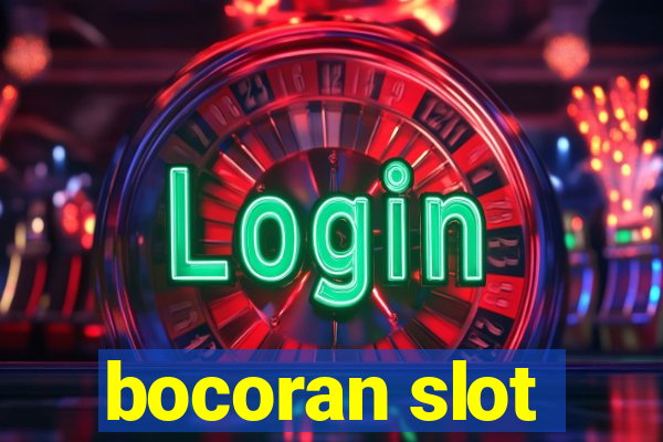 bocoran slot