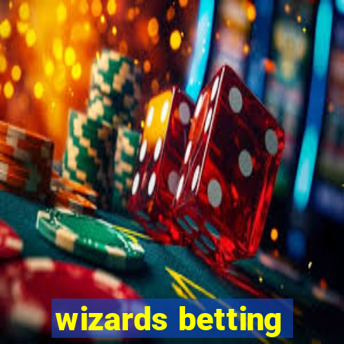 wizards betting