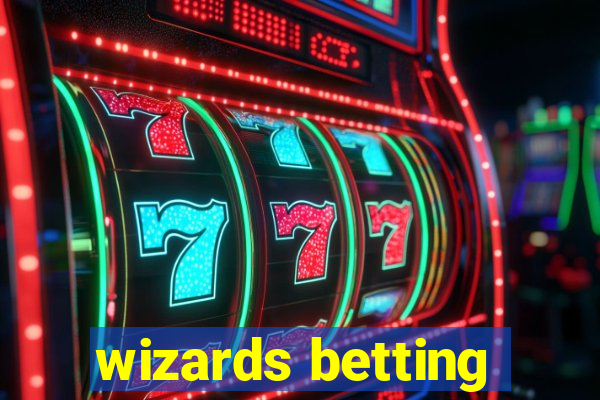 wizards betting