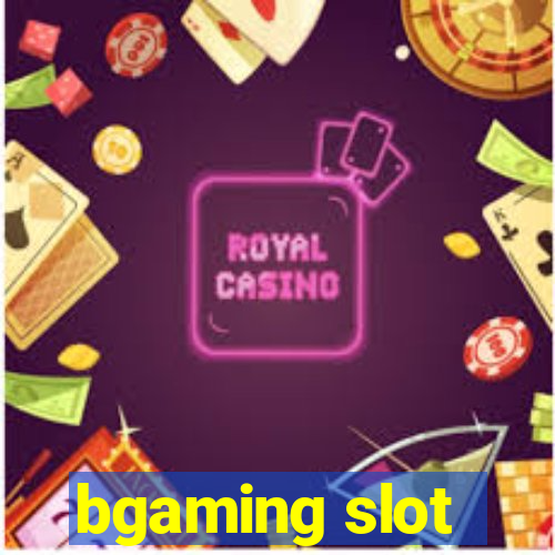 bgaming slot