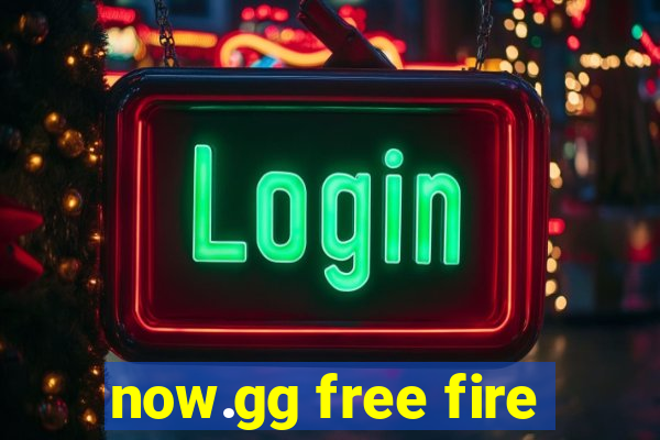 now.gg free fire