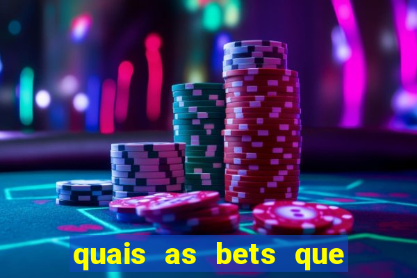 quais as bets que serao bloqueadas