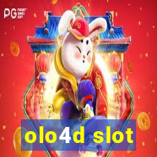 olo4d slot