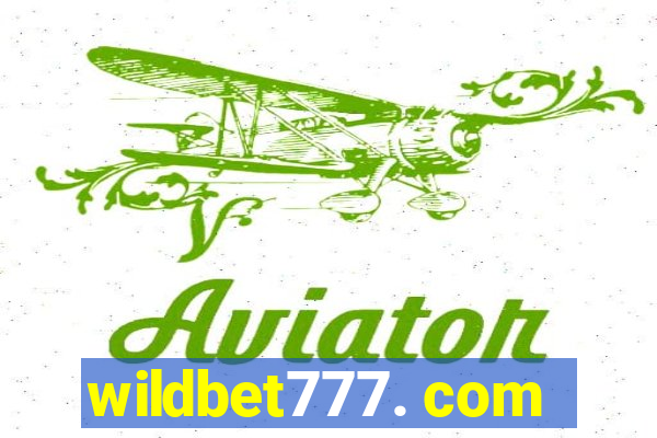 wildbet777. com