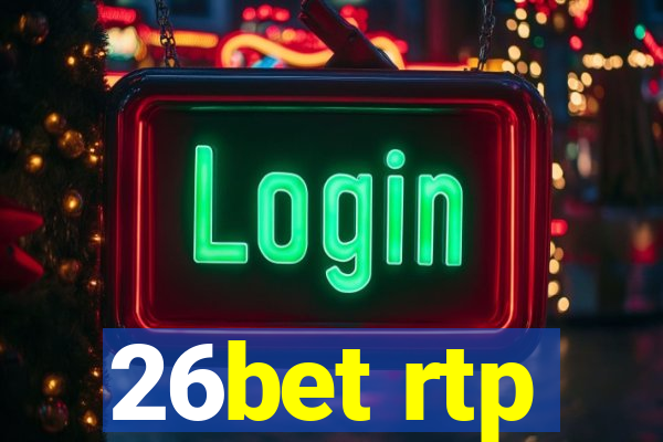 26bet rtp